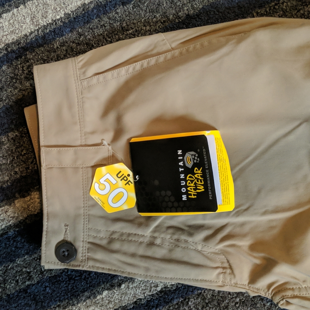 Mountain Hardware Men's Mundays Best Shorts size 30